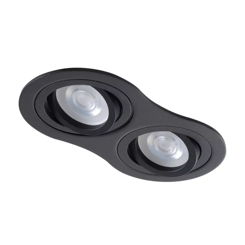 

Встраиваемый светильник Crystal Lux CLT 001С2 BL