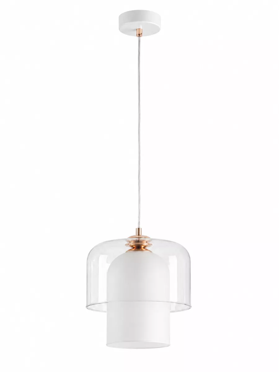 Подвесной светильник 33Lab.studio PND105.01.16FG3.001.WH-M07TR