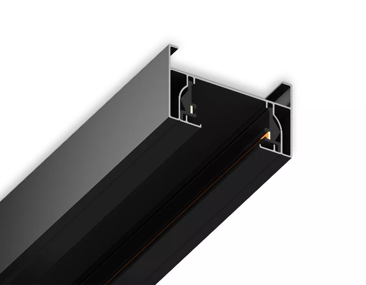 

Шинопровод накладной однофазный Ambrella Light Standard 220V GL7104