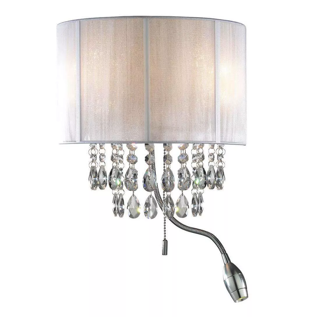 

Бра Ideal Lux Opera AP3 Bianco 068268