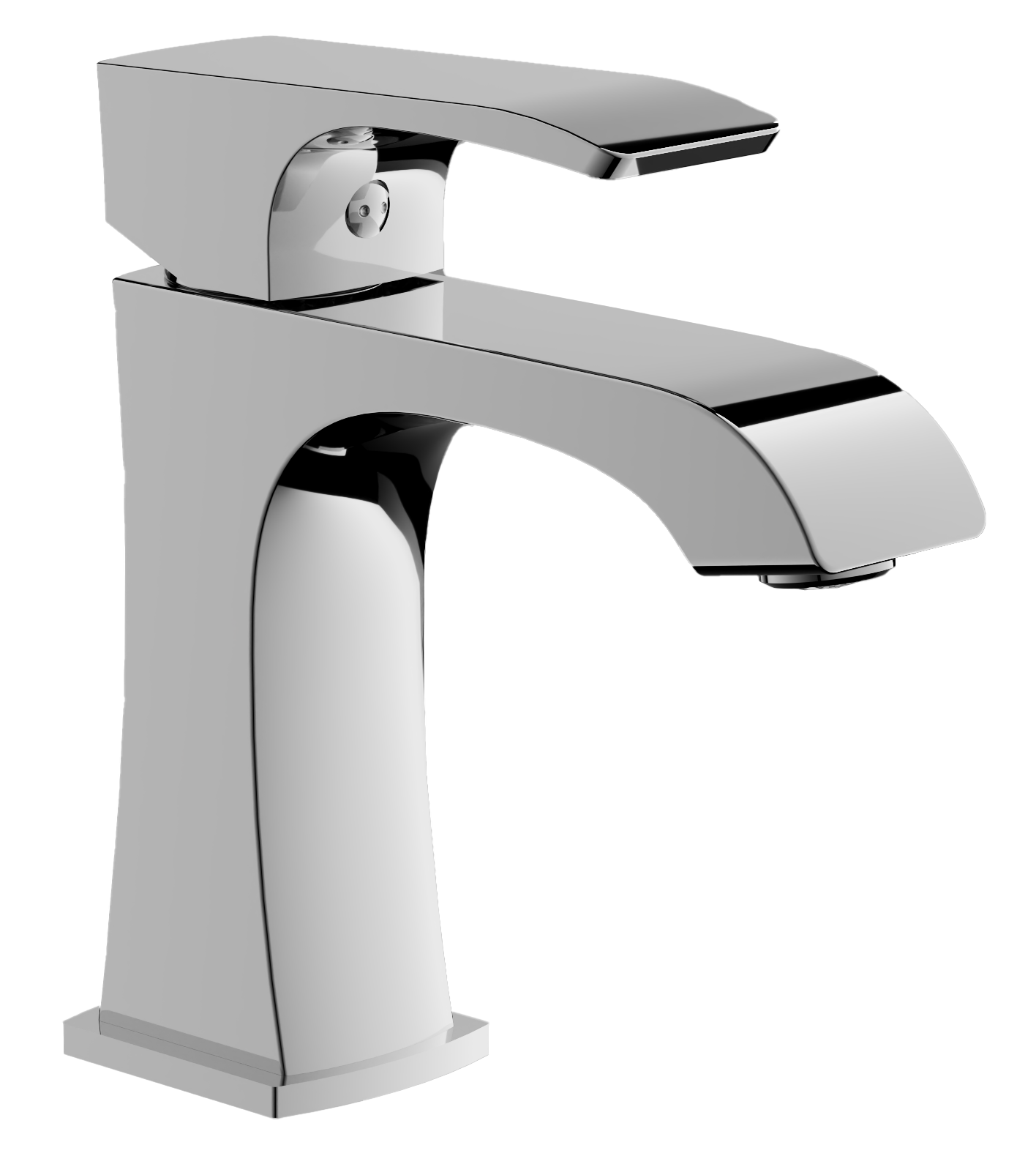 

Смеситель для раковины BELZ B507 B10507 хром