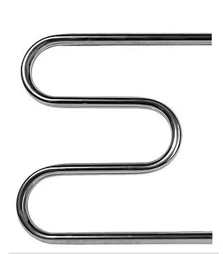 

Водяной полотенцесушитель Двин Классика M хром (Dvin255)