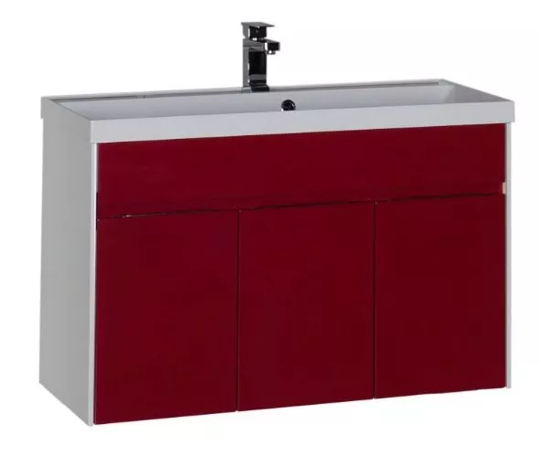 

Тумба под раковину Aquanet Латина 100 см (00179928)