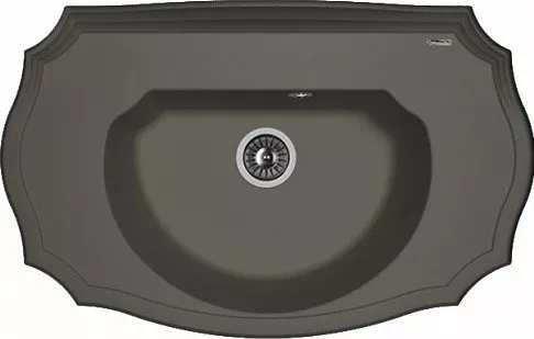 

Мойка из гранита Florentina Эмилия (20.340.D0900.302)