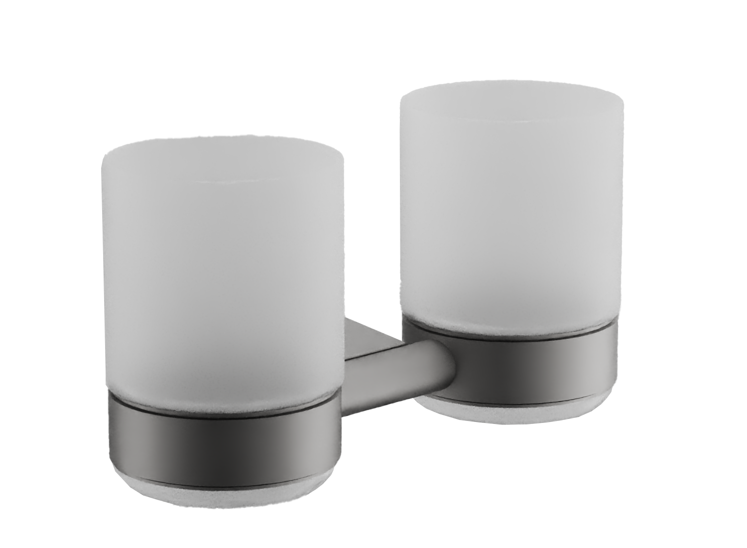 

Стакан BELZ B912 B91208 двойной, оружейная сталь