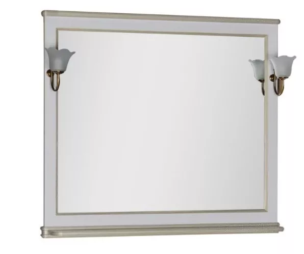 Зеркало в ванную Aquanet Валенса 112.2 см (00182648)