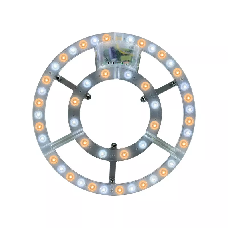 

Светодиодный модуль со встроенным драйвером Apeyron 230В 2835 48Вт 3500 лм DIM 3000-6500К 02-68