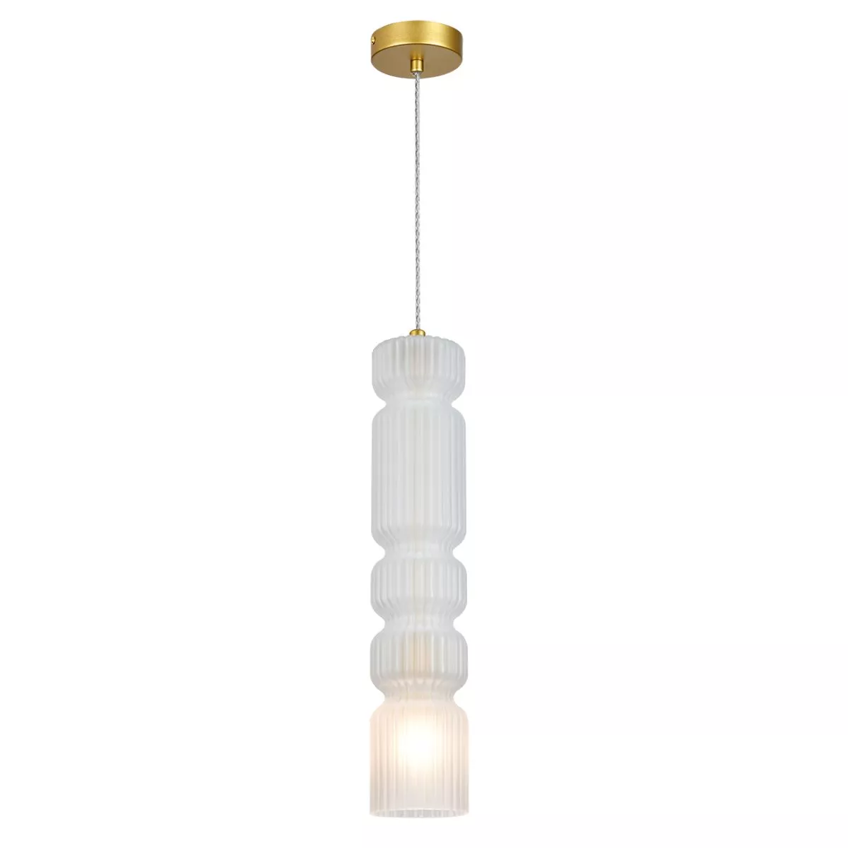 

Подвесной светильник Indigo Grazia 11070/1P White V000430