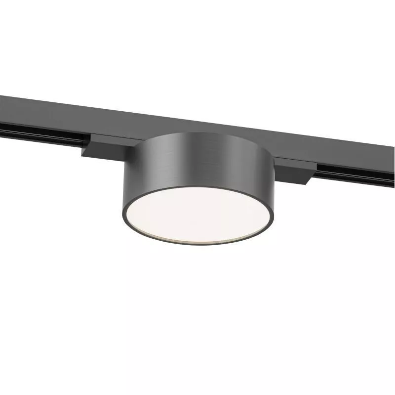 

Трековый светодиодный светильник Denkirs Shine Flow DK5761-DN