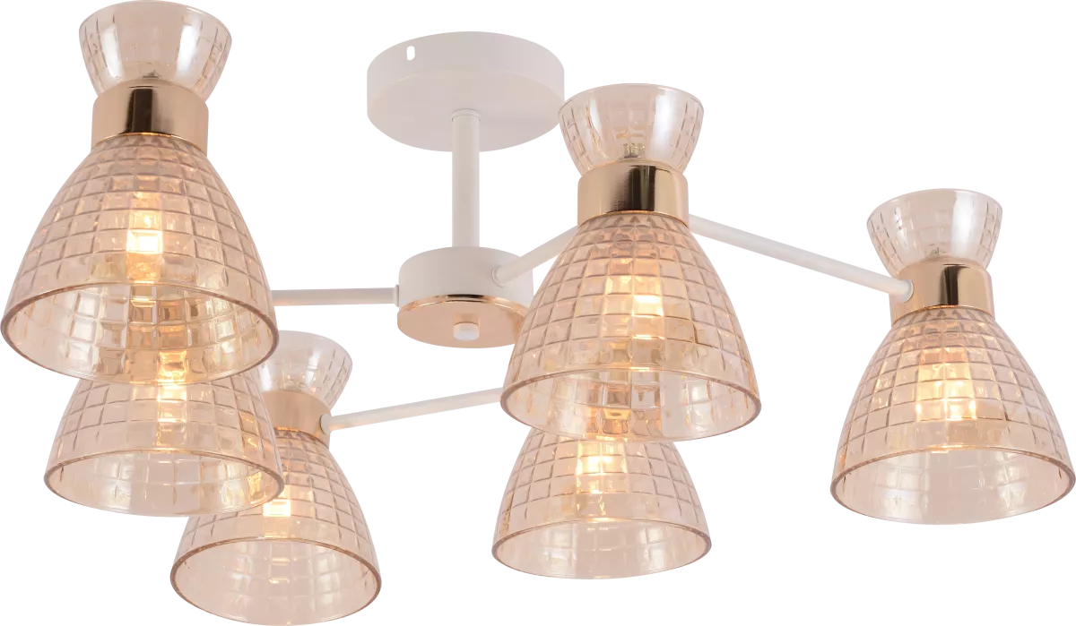 

Люстра на штанге Rivoli Frances 9182-306 Б0069941