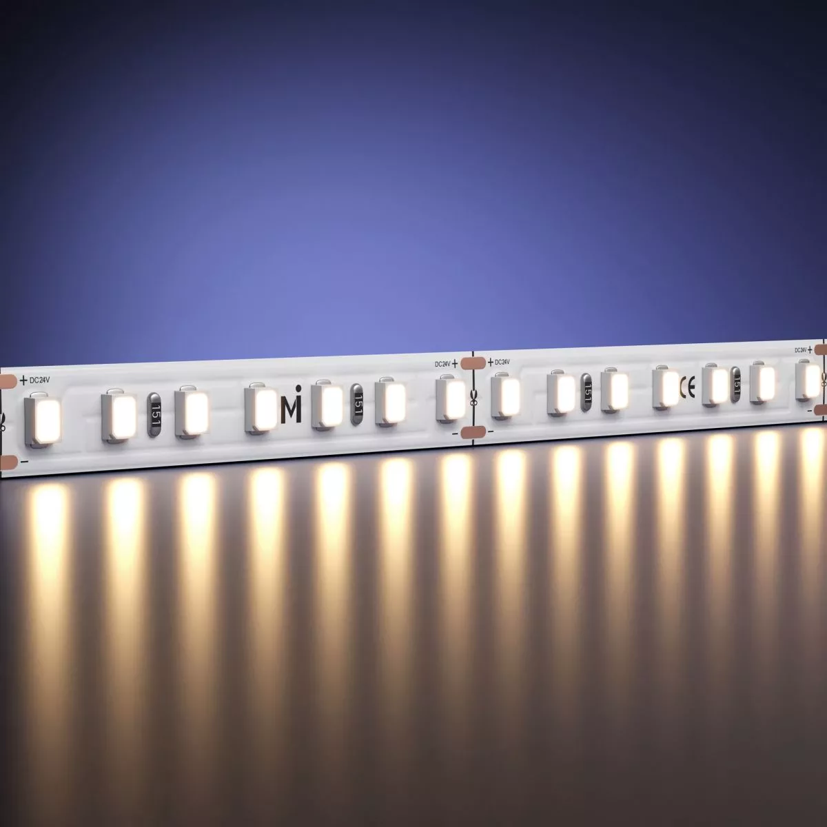 Светодиодная лента Maytoni Led Strip 24В 2835 10Вт/м 3000К 5м IP 20 201321