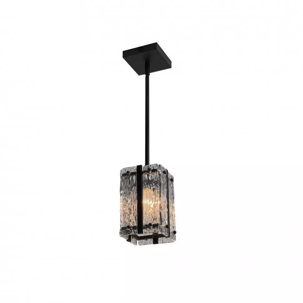 

Подвесной светильник iLamp Panorama P4688-1 MBK