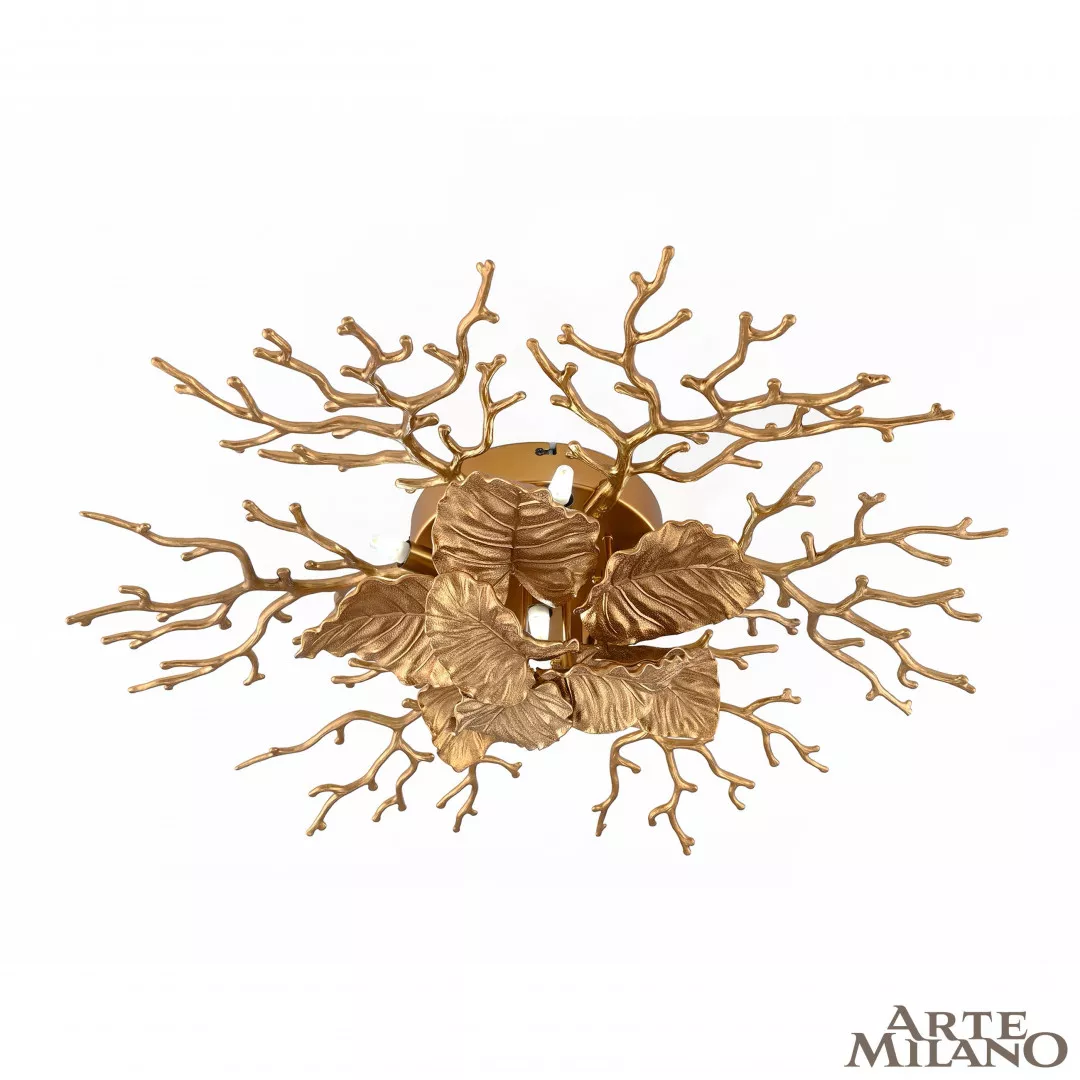 

Потолочная люстра Arte Milano Milan 235001/D700/6 Pa