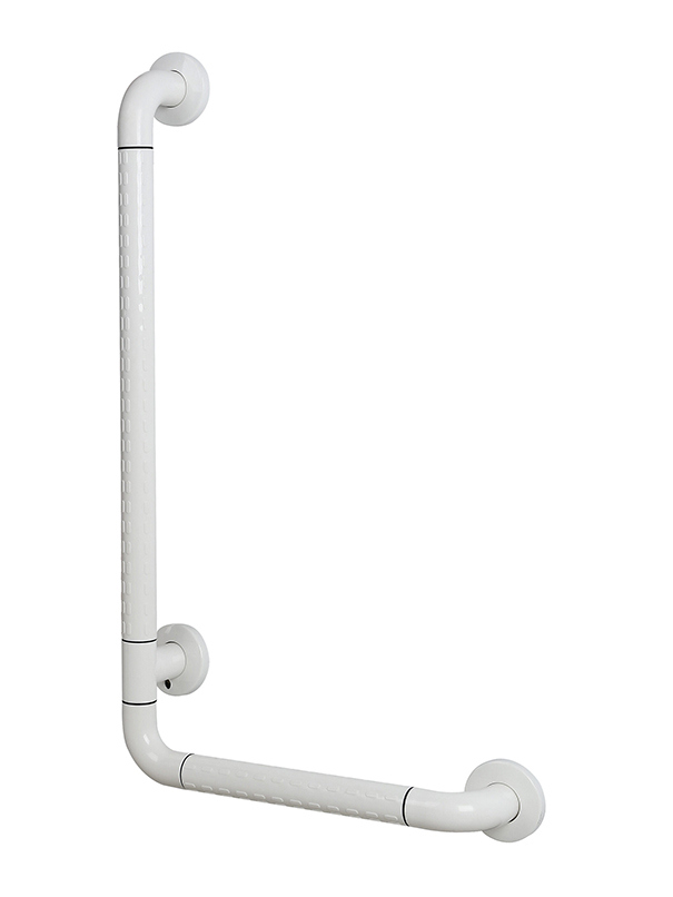 

Поручень ARROW AG5612NO пластик, глянцевый белый, настенный