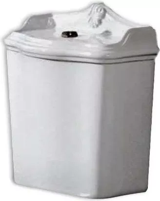 

Бачок для унитаза Azzurra Jubilaeum (JUB400B1/MBL)