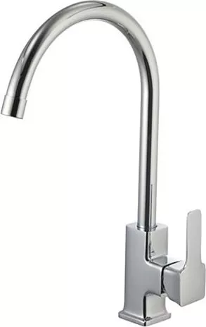 

Смеситель для кухонной мойки Lemark Basis LM3605C хром