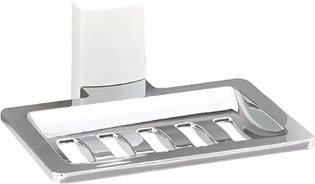 

Мыльница Wasserkraft Leine White K-5069White