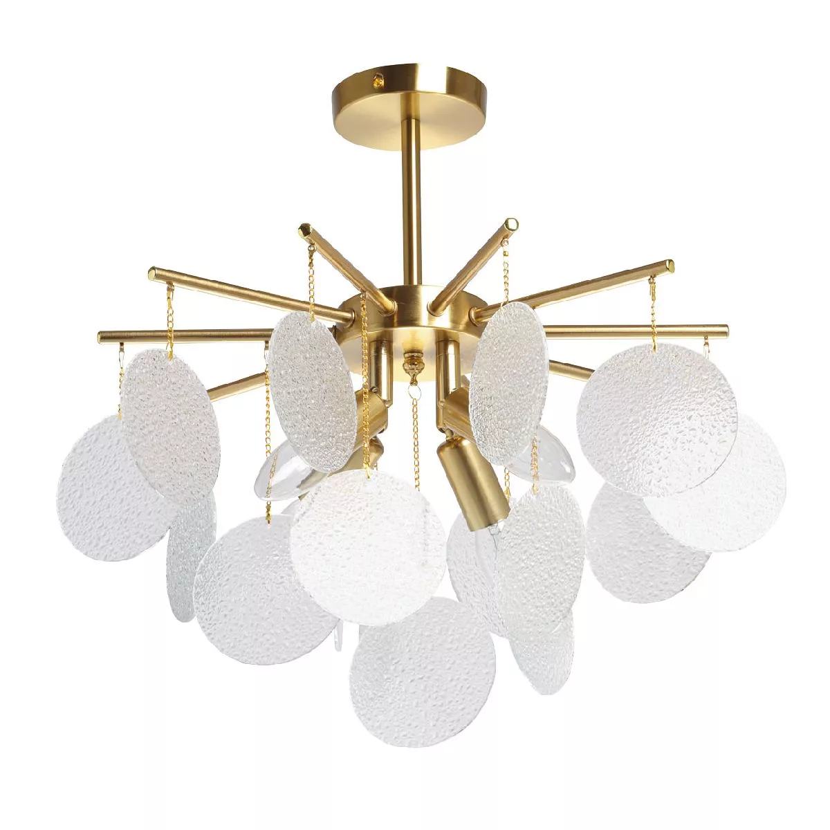 

Люстра на штанге De Markt Бриз 111017104