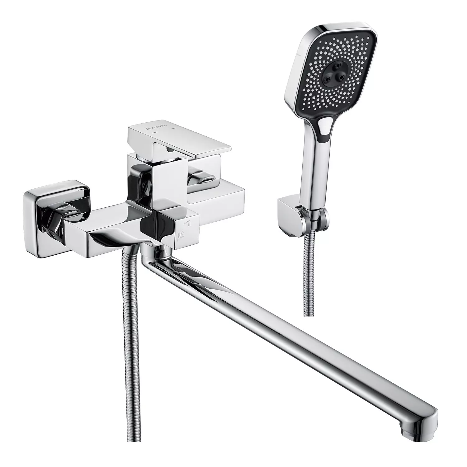 

Смеситель для ванны Shevanik S9622, хром