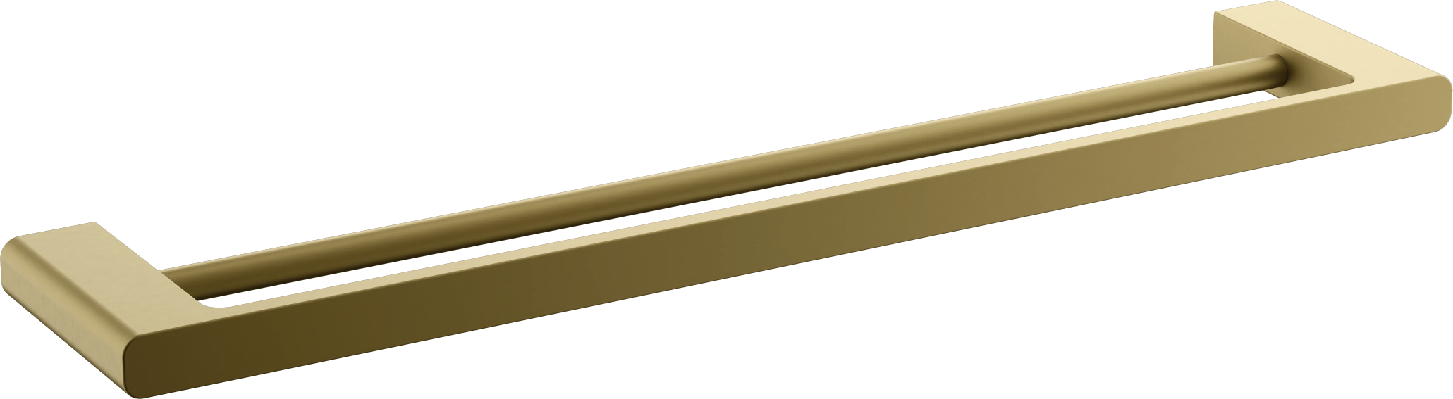 

Полотенцедержатель BELZ B90809 брашированное золото