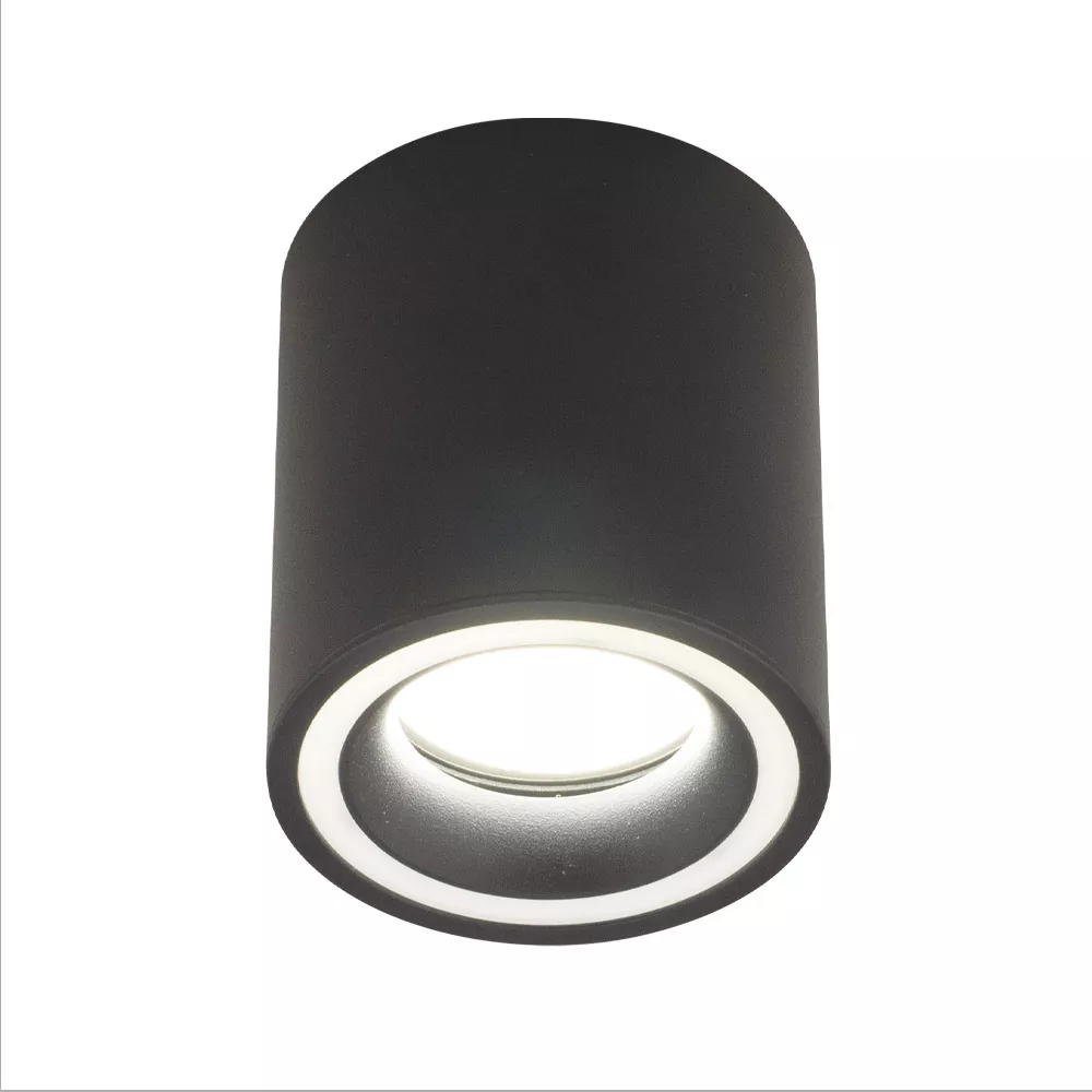 

Накладной светильник AM Group AM474 BK