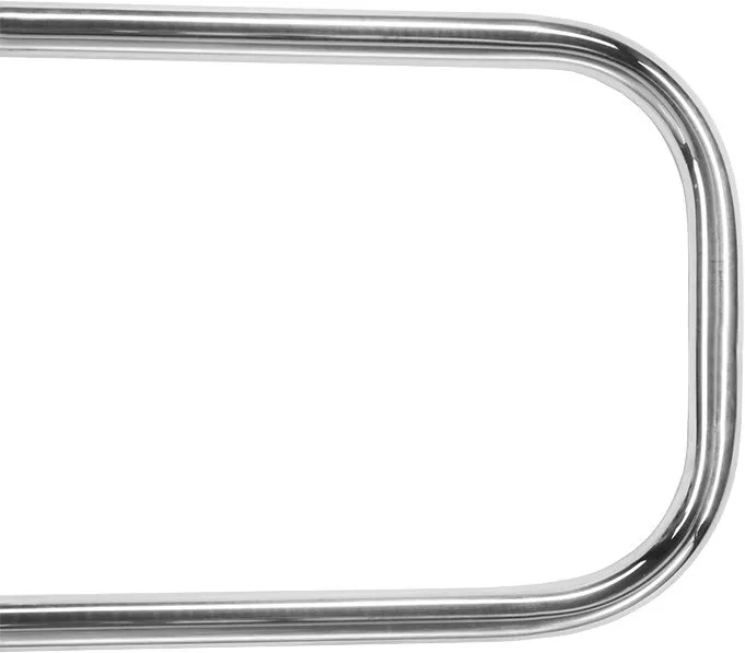 Водяной полотенцесушитель Terminus П-образный (1")  хром (П 500*600)