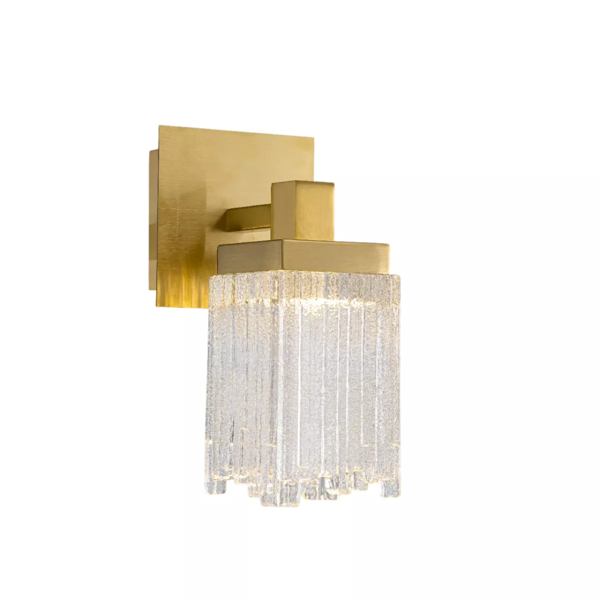 

Настенный светильник Delight Collection MB25020403-1A2 Satin gold