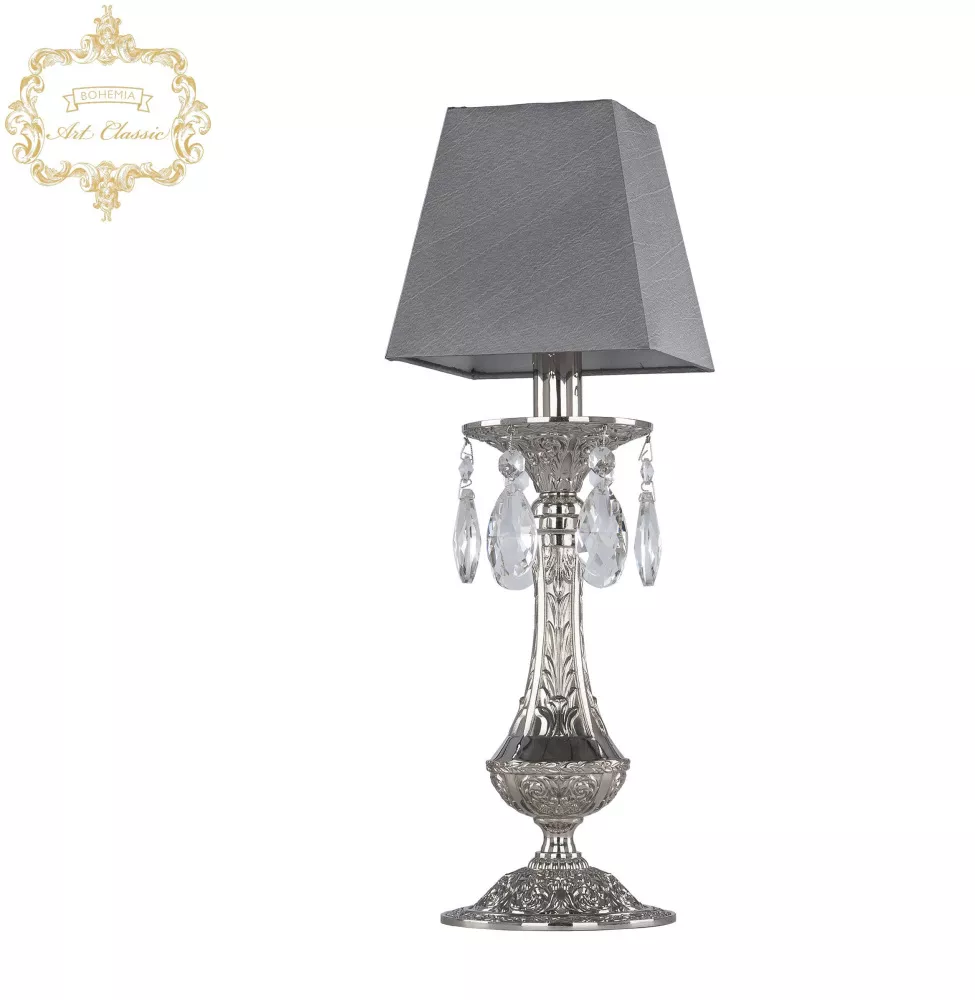 

Настольная лампа Art Classic 32.1100L.1.Ni.SQ10