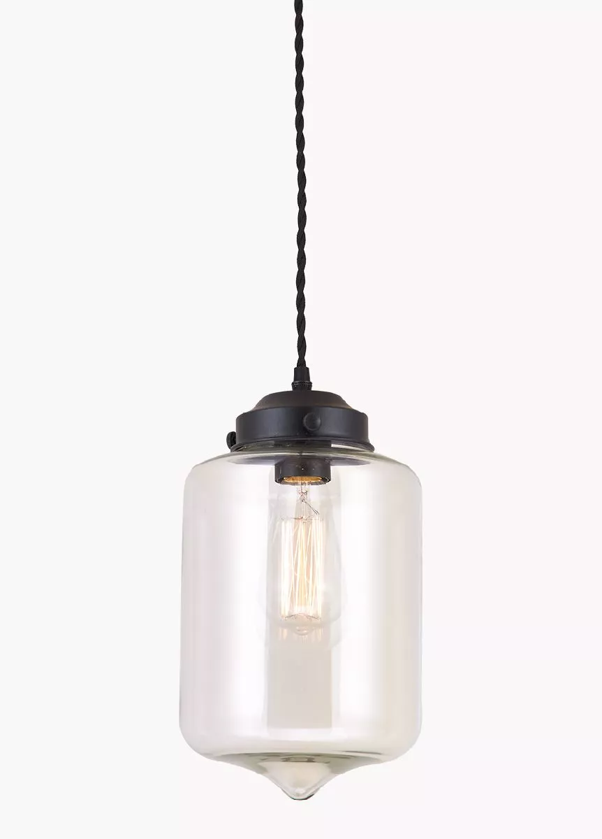 

Подвесной светильник Fametto Vintage DLC-V403 E27 BLACK UL-00000992