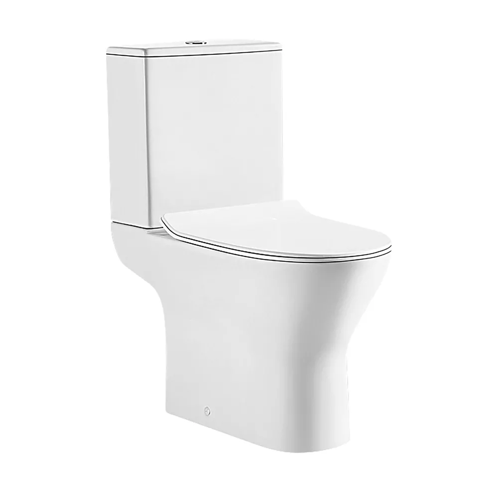 

Унитаз напольный WesnaArt OCEAN 102-OCE12, белый