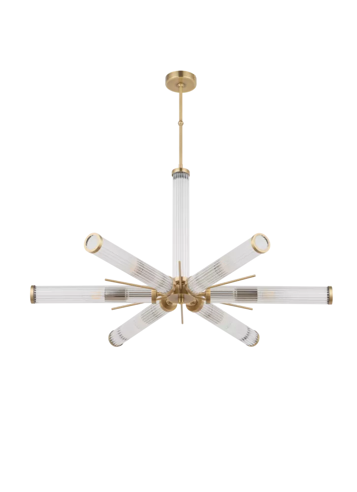 

Люстра на штанге Kutek Orezzo ORE-ZW-6(P)