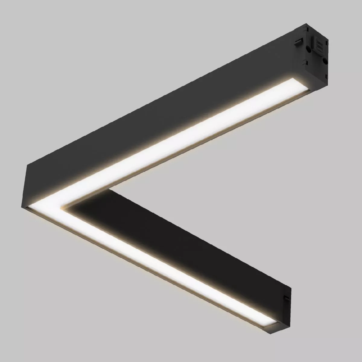 

Трековый светильник IMEX Smart line IL.0050.5007-18-CCT-BK