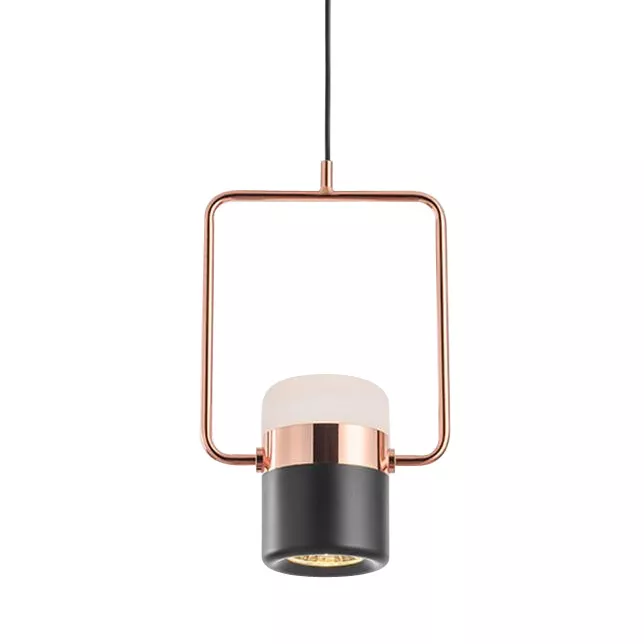 

Подвесной светильник Delight Collection 9926 9926P/1 black/copper