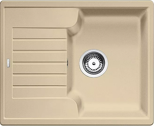 

Мойка из гранита Blanco Zia бежевый (516924)