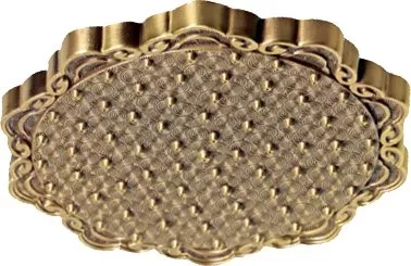 Верхний душ Bronze de Luxe  (1914)