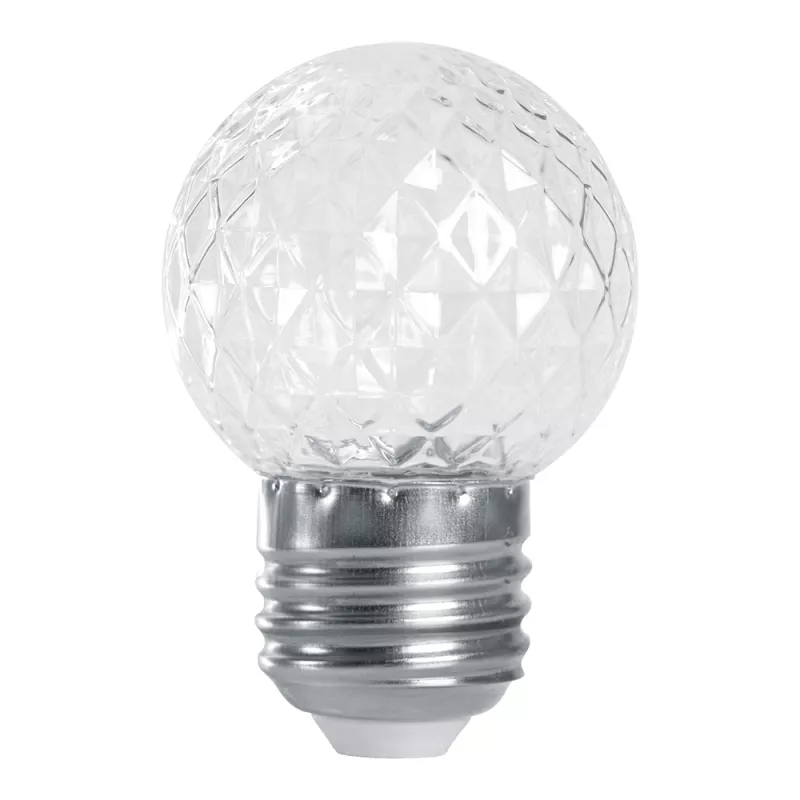 

Лампа-строб Feron LB-377 шар прозрачный E27 1W 2700K 38208
