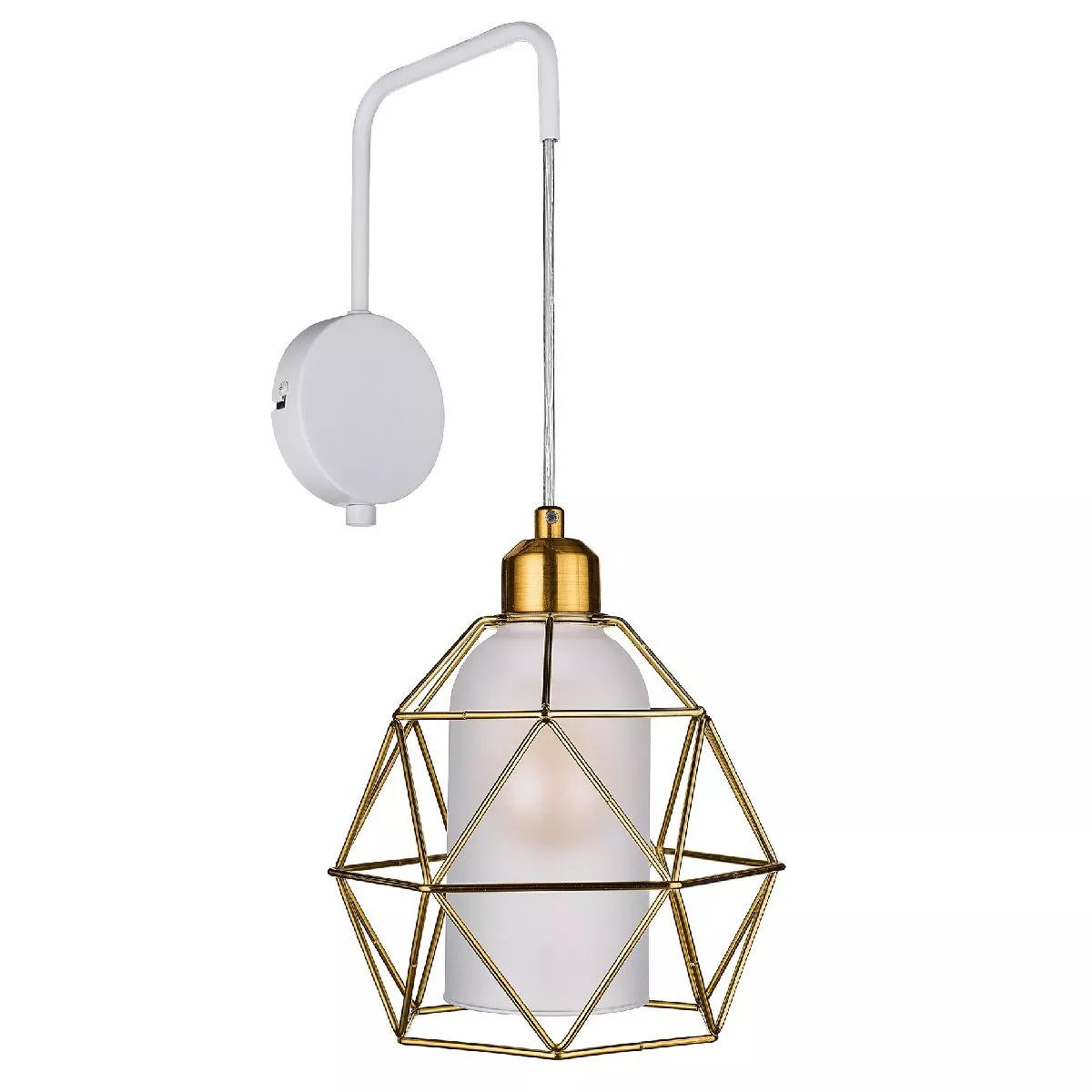 Бра 33Lab.studio WLL408.01.001WH.PA-M35PA