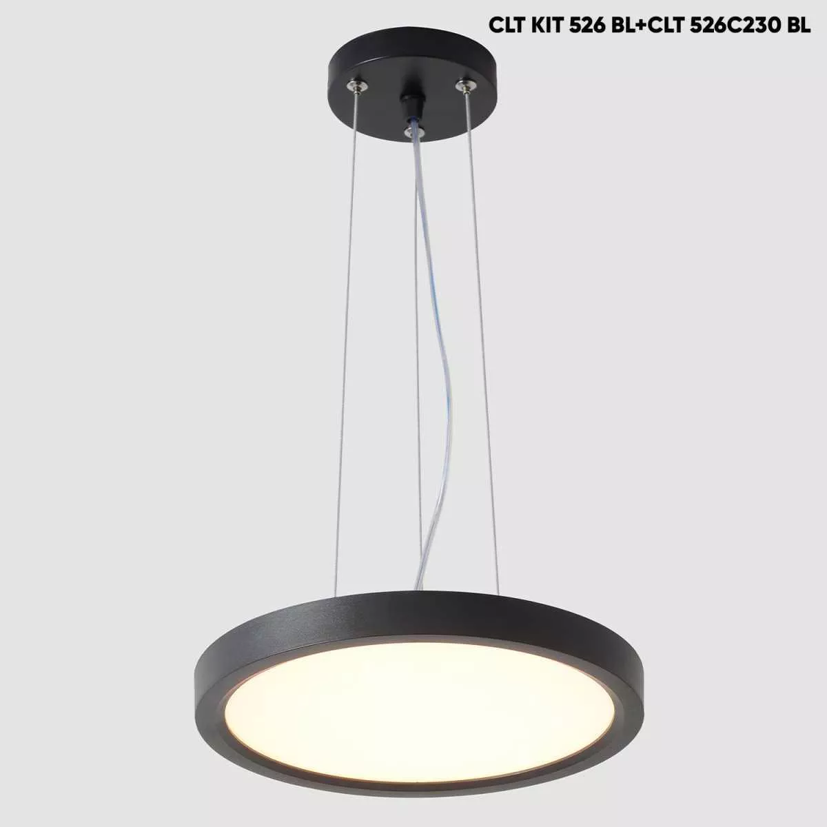 

Потолочный светильник Crystal Lux CLT 526C230 BL