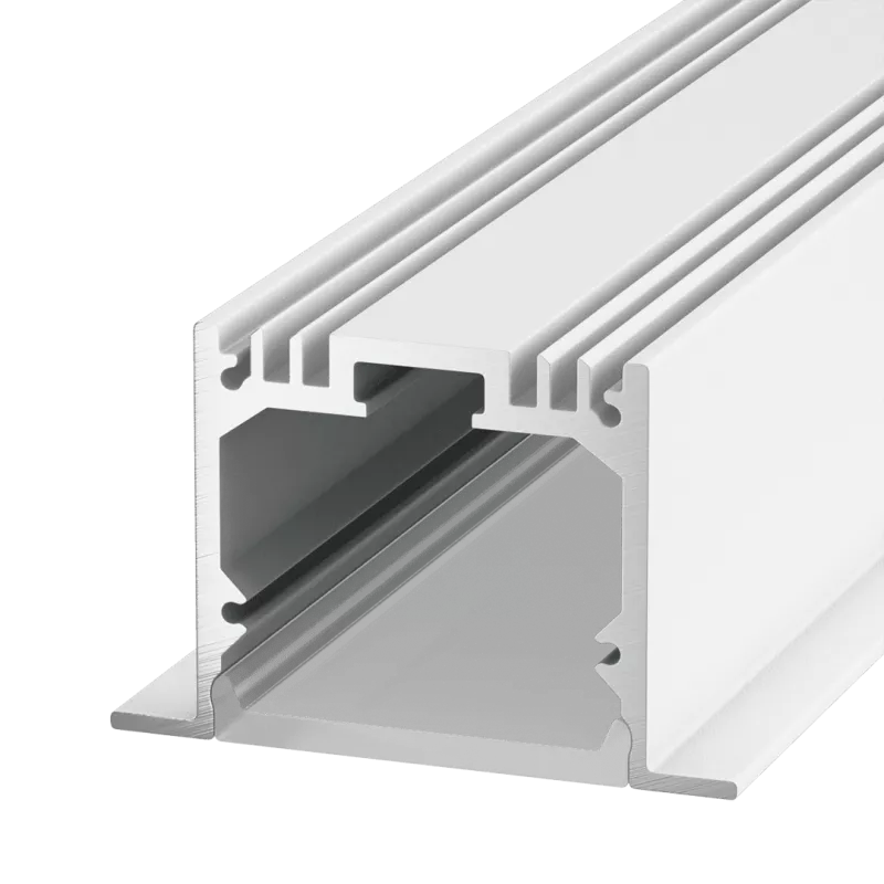 

Алюминиевый профиль DesignLed LE.4932-W-R 010357