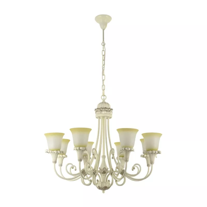 

Подвесная люстра Dio DArte Elite Molfetta E 1.1.8 C