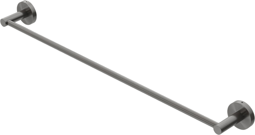 Полотенцедержатель Cezares Relax TH-65-GM вороненая сталь 3167₽