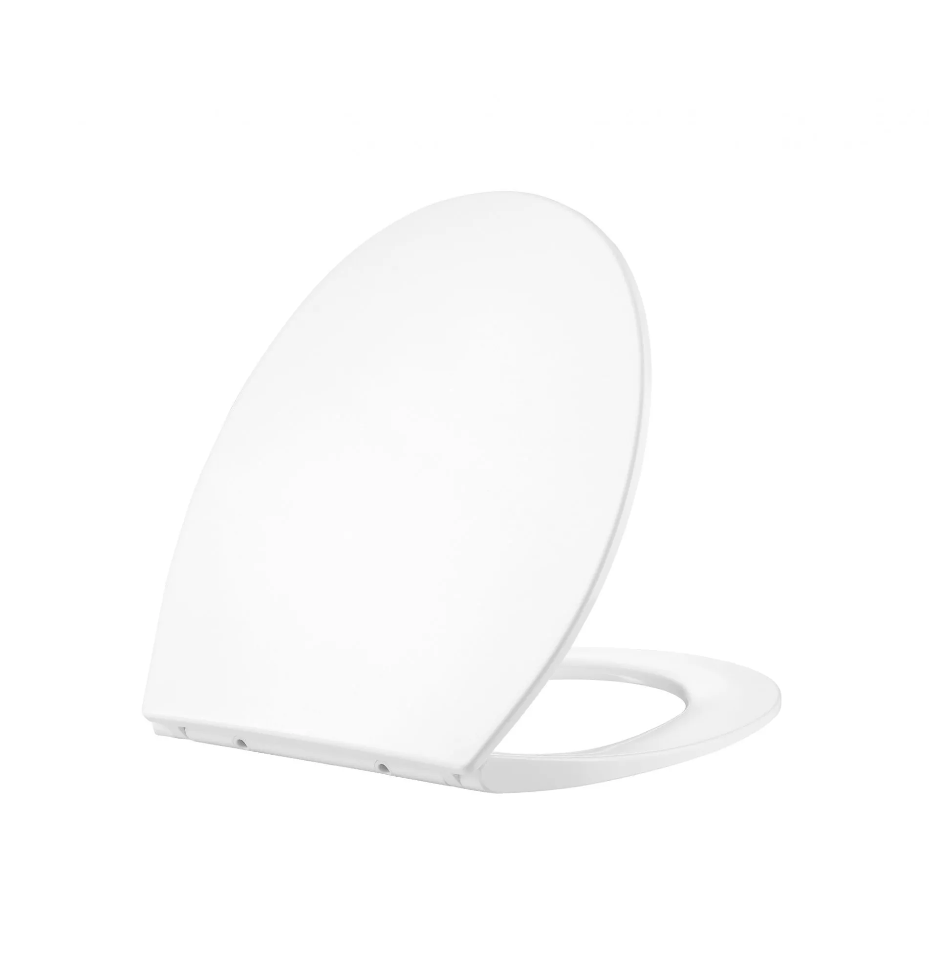 АМ9316SC Сиденье дюропласт, soft close, металлическое крепление