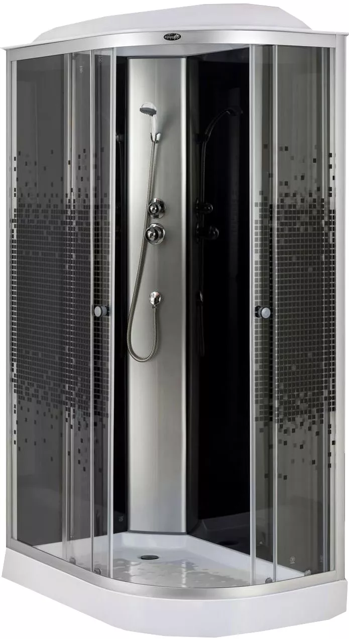 

Душевая кабина Niagara Eco NG-4512-08L