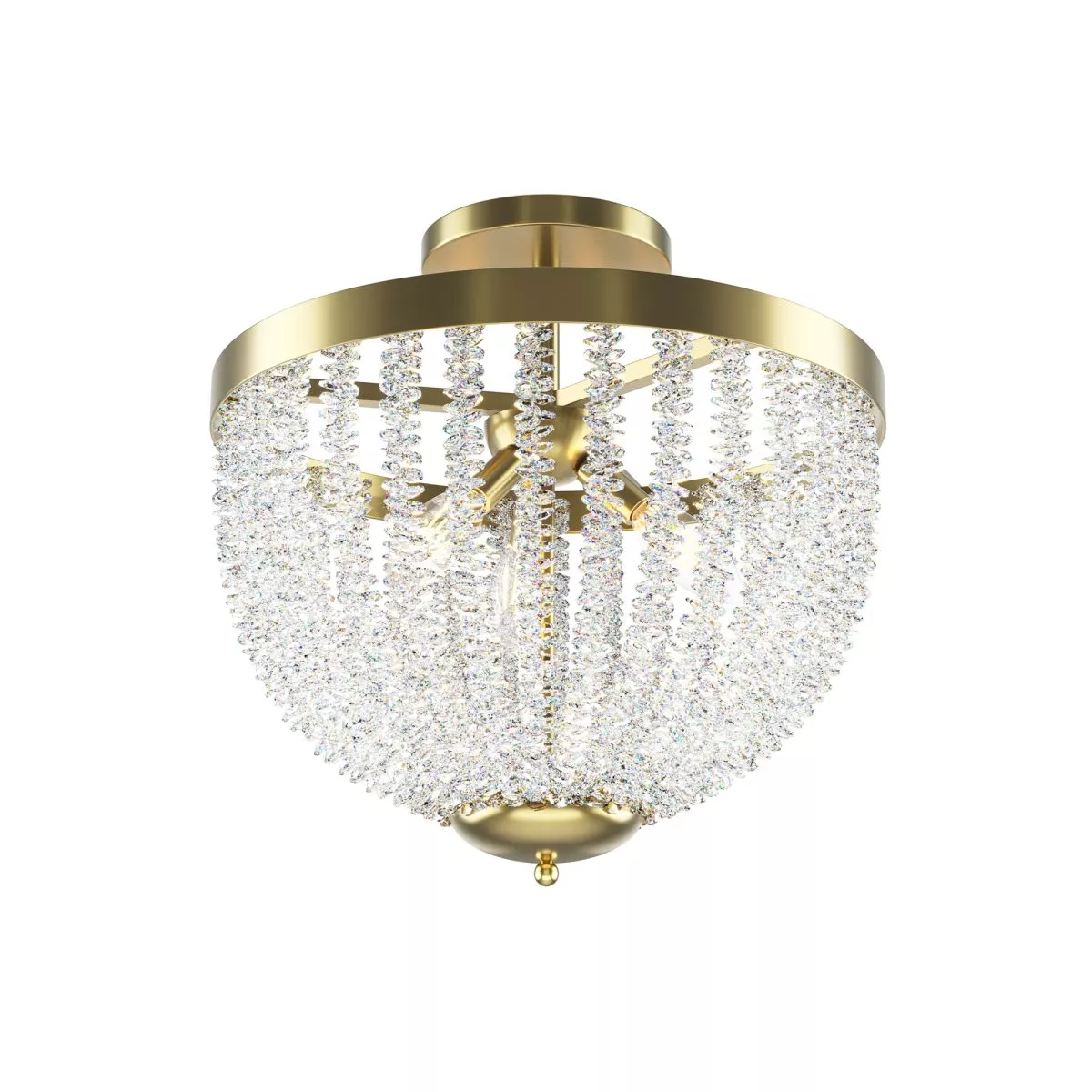 

Потолочный светильник Maytoni Intrigue MOD440CL-03BS