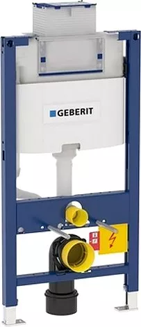 

Система инсталляции для унитазов Geberit Omega 12 111.030.00.1