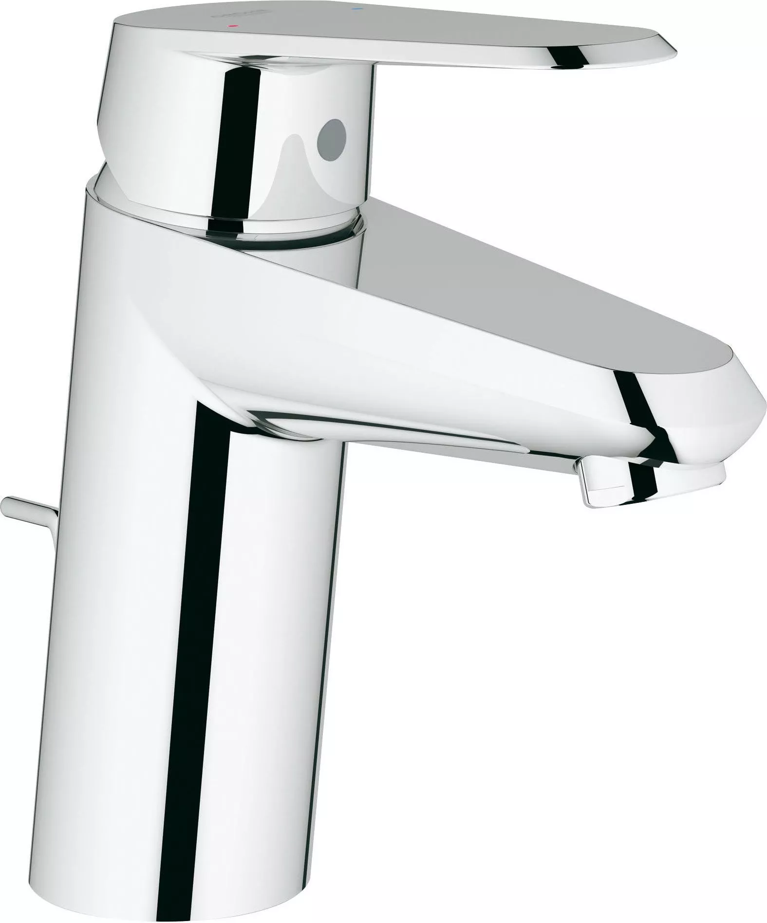 

Смеситель для раковины Grohe Eurodisc Cosmopolitan 33190002 хром