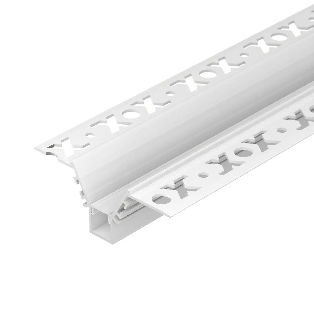 

Алюминиевый профиль Arlight COMFORT10-V-FANTOM-2000 WHITE 052538