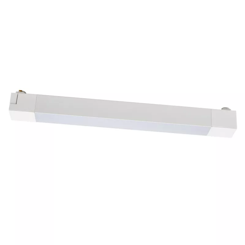 

Трековый светодиодный светильник Volpe ULB-Q281 20W/4000K WHITE UL-00010117