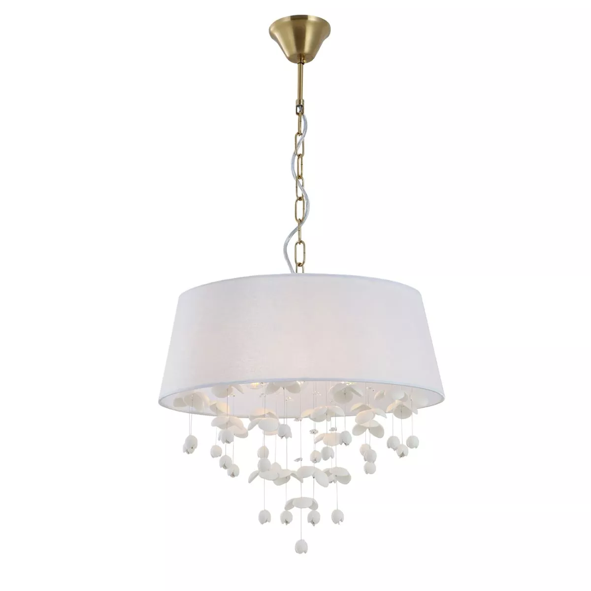 

Подвесной светильник Indigo Tenerezza 13029/6P White V000558