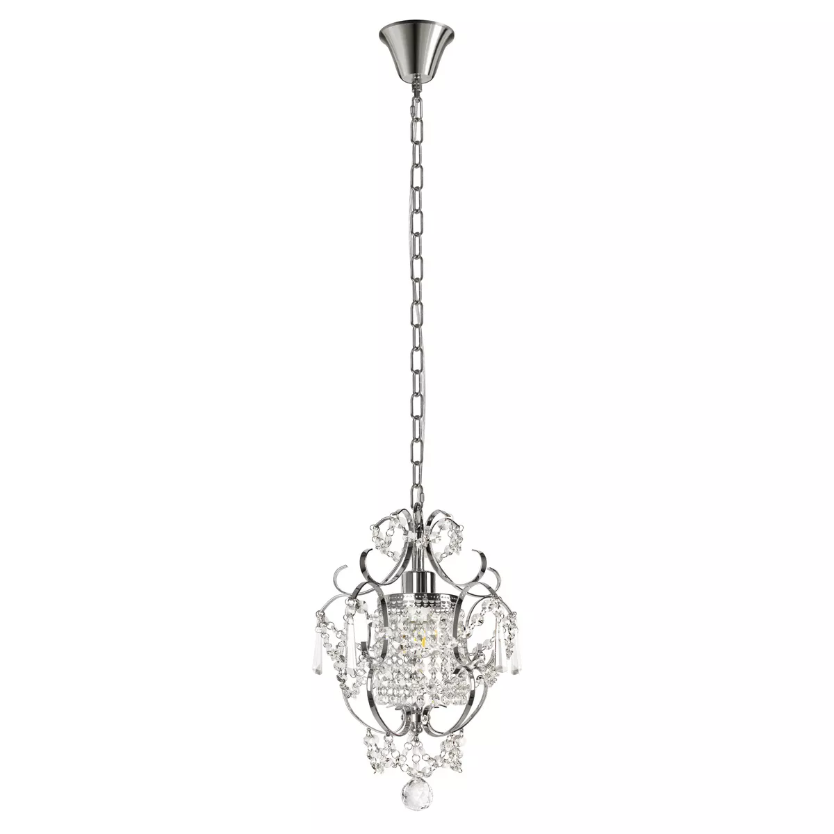 

Подвесной светильник Loft IT Burlesque 10417 CR